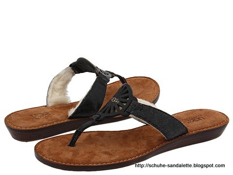 Schuhe sandalette:schuhe-411577