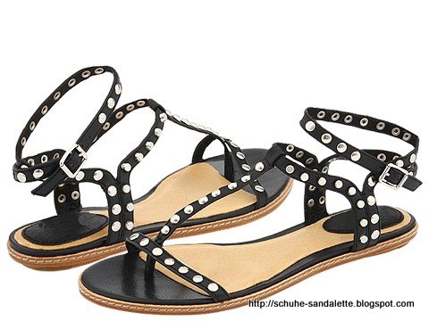 Schuhe sandalette:sandalette-411587