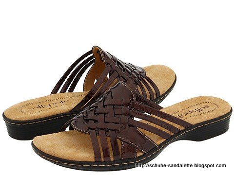 Schuhe sandalette:schuhe-412052