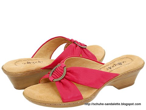 Schuhe sandalette:schuhe-412051