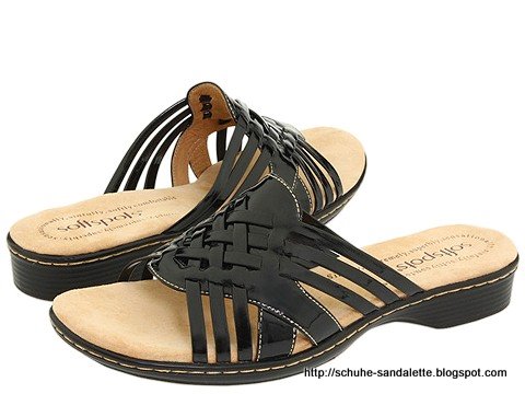 Schuhe sandalette:schuhe-412053