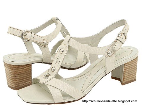 Schuhe sandalette:sandalette-412058