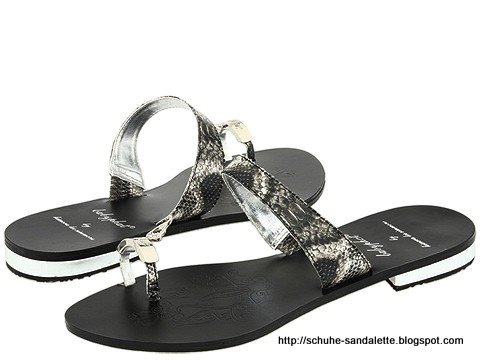 Schuhe sandalette:schuhe-411700