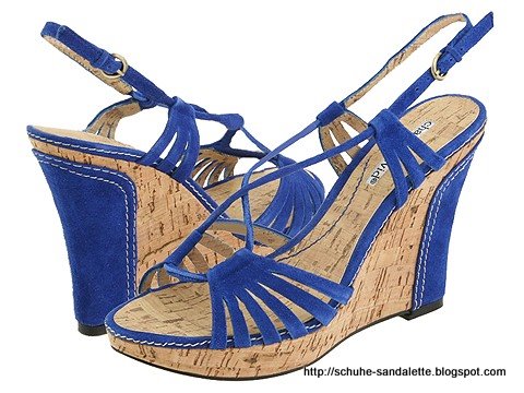 Schuhe sandalette:schuhe-411706