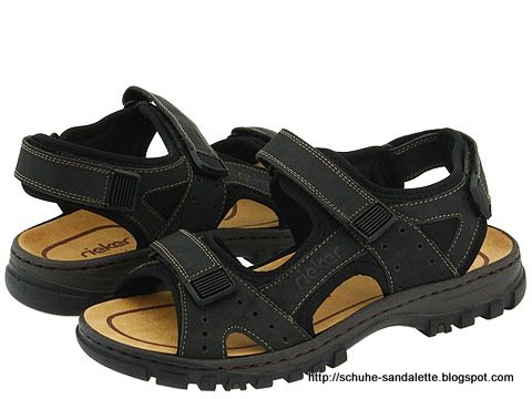 Schuhe sandalette:sandalette-411703