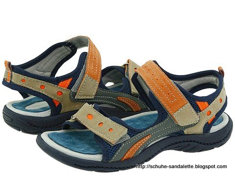 Schuhe sandalette:schuhe-411741