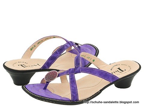 Schuhe sandalette:schuhe-411770