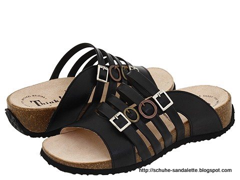 Schuhe sandalette:schuhe-411768
