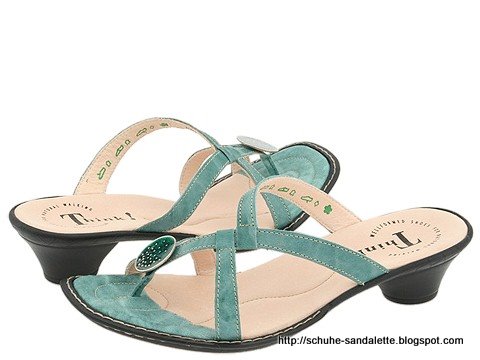 Schuhe sandalette:schuhe-411769