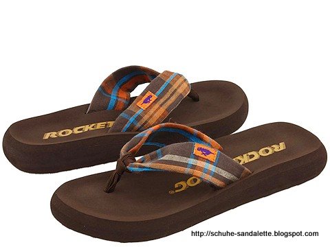 Schuhe sandalette:sandalette-411787