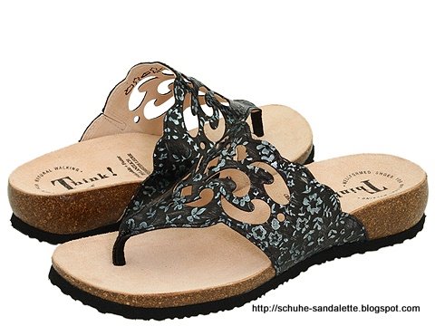 Schuhe sandalette:schuhe-411813