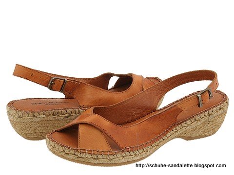 Schuhe sandalette:sandalette-411819