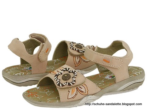 Schuhe sandalette:sandalette-411890