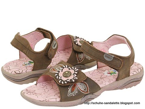 Schuhe sandalette:sandalette-411891