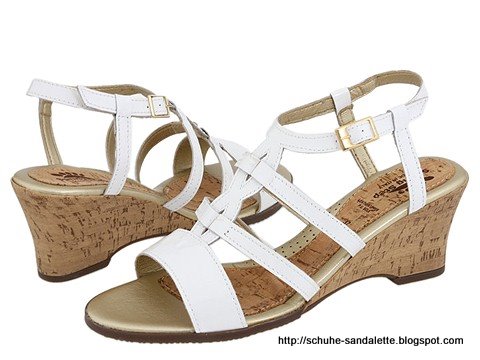 Schuhe sandalette:schuhe-411900