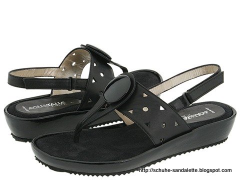 Schuhe sandalette:sandalette-411906