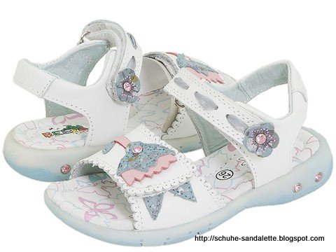 Schuhe sandalette:sandalette-411947