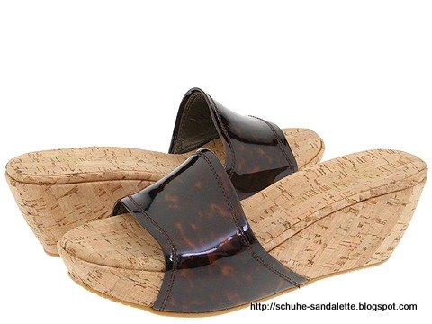 Schuhe sandalette:sandalette-411945