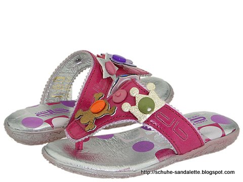 Schuhe sandalette:schuhe-411981