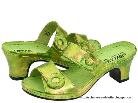 Schuhe sandalette:schuhe-412369