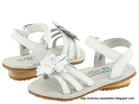 Schuhe sandalette:sandalette-412374