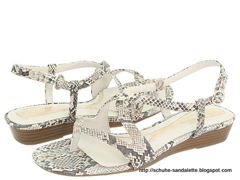 Schuhe sandalette:sandalette-412095