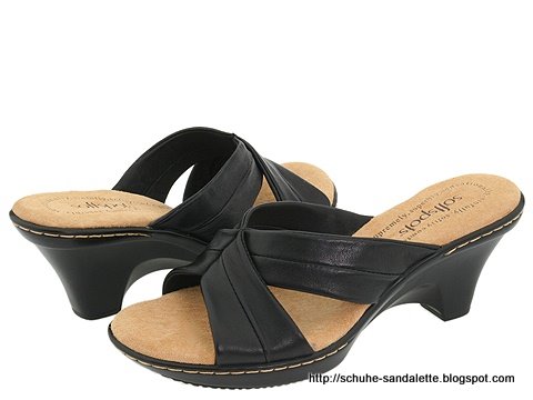 Schuhe sandalette:schuhe-412104