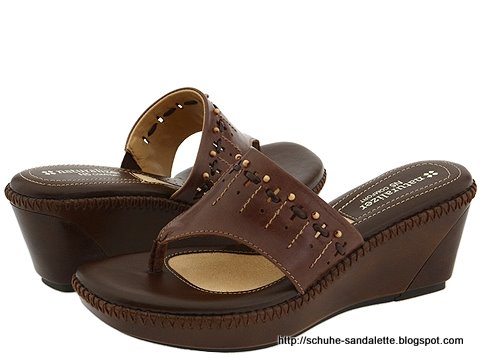 Schuhe sandalette:schuhe-412132