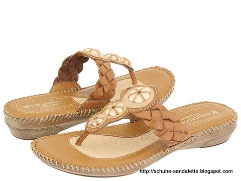 Schuhe sandalette:schuhe-412140