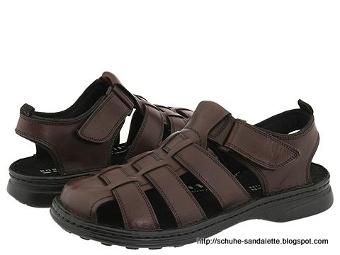 Schuhe sandalette:schuhe-412176