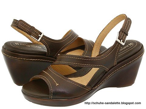Schuhe sandalette:schuhe-412180
