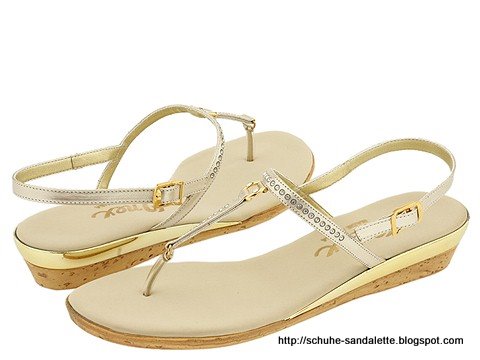 Schuhe sandalette:schuhe-412221