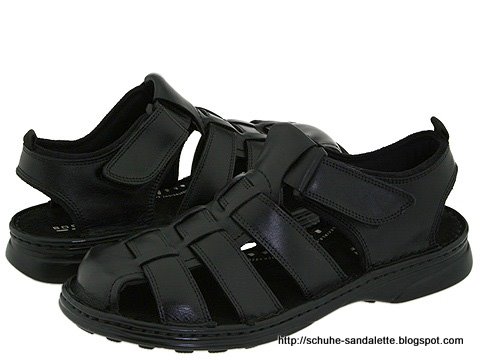Schuhe sandalette:sandalette-412228