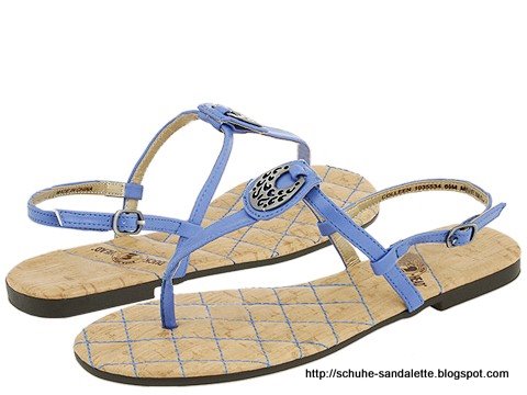 Schuhe sandalette:schuhe-412263