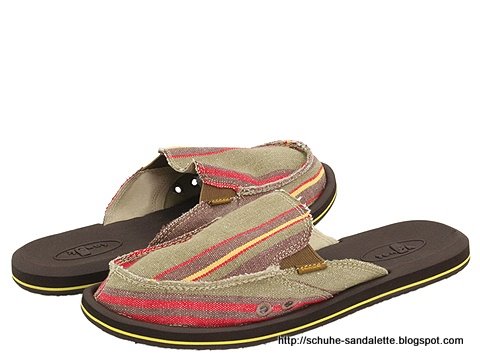 Schuhe sandalette:sandalette-412267