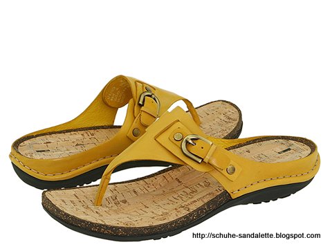 Schuhe sandalette:sandalette-412294