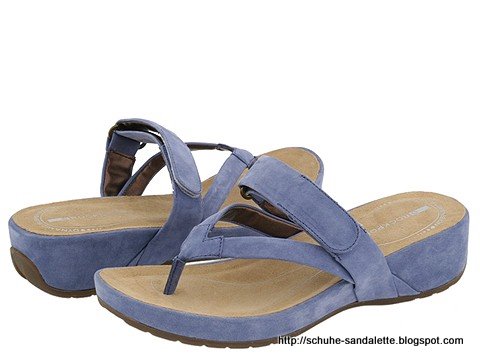 Schuhe sandalette:sandalette-412344