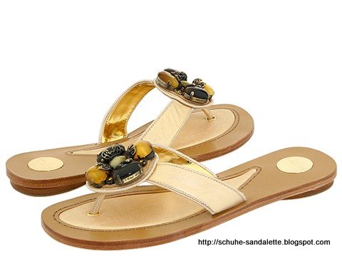 Schuhe sandalette:sandalette-414970