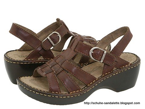 Schuhe sandalette:sandalette-414974