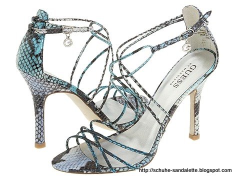 Schuhe sandalette:schuhe-414975
