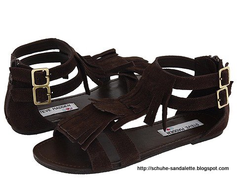 Schuhe sandalette:sandalette-414980