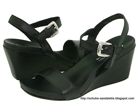 Schuhe sandalette:sandalette-412742