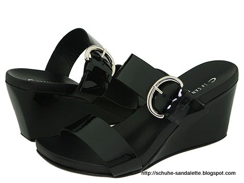Schuhe sandalette:sandalette-412745