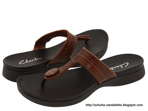 Schuhe sandalette:schuhe-412778