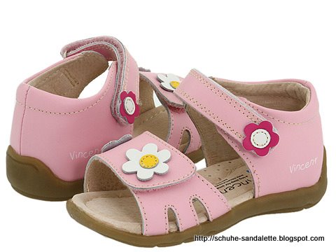 Schuhe sandalette:schuhe-412420