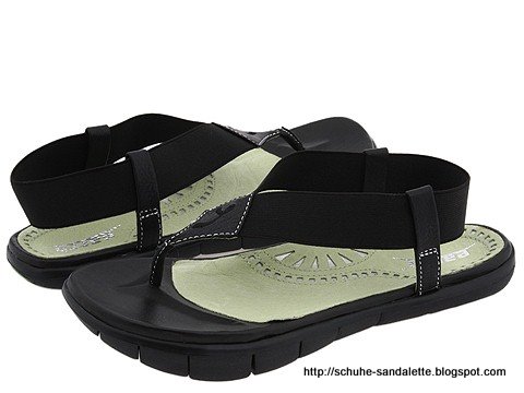 Schuhe sandalette:schuhe-412451