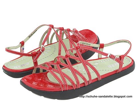 Schuhe sandalette:schuhe-412450