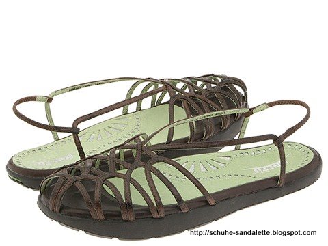 Schuhe sandalette:schuhe-412456