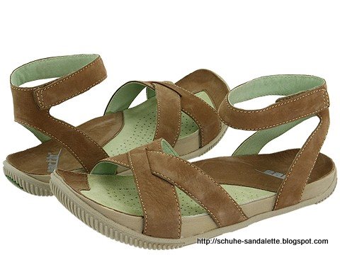 Schuhe sandalette:schuhe-412502