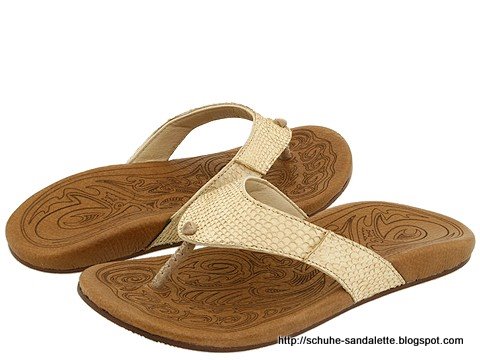 Schuhe sandalette:sandalette-412571